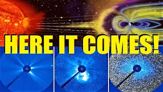 The Coming POLE SHIFT & Geomagnetic Storms - Earth Effects