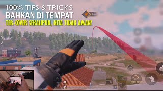 100% Tips & Tricks! Perjuangan ONE MAN SQUAD di Awal Season 15! PUBG Mobile