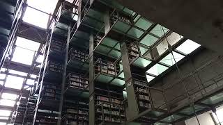 멕시코_인터스텔라(Interstellar)영화_바스콘셀로스( Biblioteca Vasconcelos) 도서관_멕시코시티(Mexico City)_2024.0831