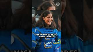 El Alto Costo de Estar en el Espacio: Sunita Williams