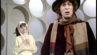 "I Know You're a Timelord" - Doctor Who - Pyramids of Mars