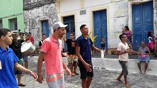 Banda de Fanfarra Unidos pelo Brasil