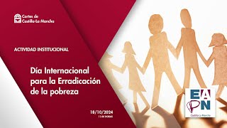 Acto Institucional - Día Internacional para la Erradicación de la Pobreza - 18/10/2024