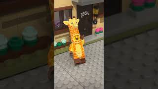 Put a Finger Down - Weird Edition #lego #animation #share #sub #funny #weird #spiderman #giraffe