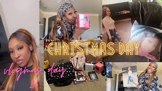 VLOGMAS DAY 25!!♥️🤍 | Christmas Vlog