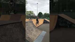 Longmead skatepark