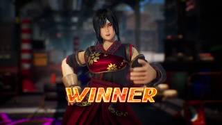 Fighting EX Layer KC3 (Hokuto) vs. bcmoneyandguns (Kairi) part 3