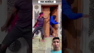 puas membalas #comedy #funny #prank #fun #memes