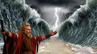 Proof of the Exodus and the Red Sea crossing