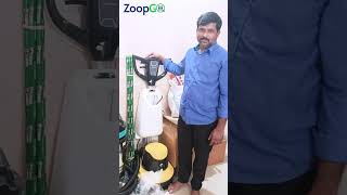 Book and witness the ultimately satisfying deep cleaning services with ZoopGo