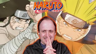 FIGHT AGAINST YOUR DESTINY! Naruto Episode 62-65 Reaction!