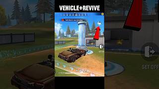 Vehicle+Revive 😱 Free Fire New Vehicle Revive Update #shorts #gaming