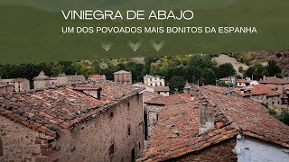 Cidadezinha na Espanha:VINIEGRA DE ABAJO