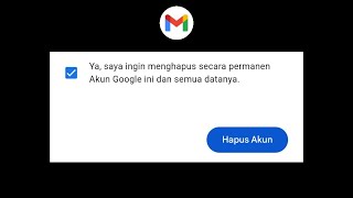 Cara Menghapus Akun Google (Gmail) Secara Permanen di HP Android