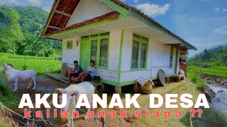 MENAKJUBKAN || PEDESAAN DENGAN SUASANA ALAM YANG SYAHDU