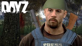 Издеваюсь над пенд..сом в DayZ