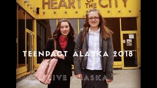 TeenPact Alaska 2018 | Making Disciples | Live Alaska Vlogs