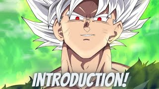 Vegeta  Anime  Saga !! Introduction