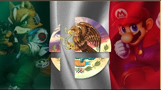 MEXICO SMASH TOURNAMENT  W/ Sparg0, Skyjay, Jazar & MORE