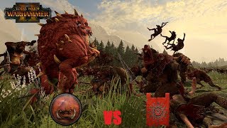 WickD vs ElHalcon - Total War Warhammer 2: Online Battles #42