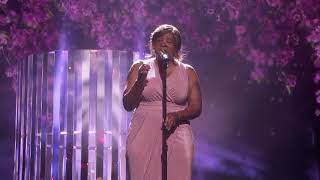 Kechi: Inspirational Cover of "By The Grace Of God" | America's Got Talent 2017