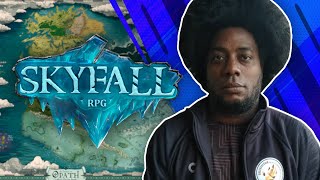 A Lança de Yonoruê | #SkyfallRPG | Ep017 | Temporada 02 | Sinfonia do Sangue Macabro | RPG de Mesa