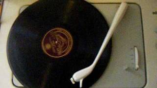 THE SKYROCKETS ORCHESTRA - BOOGIE IN C - 78rpm