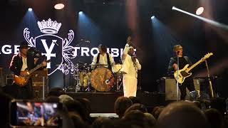 VINTAGE TROUBLE - Blues Hand Me Down - LIVE @ Festival " Guitare en Scène 2023 " le 22/07/2023