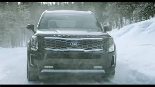 Kia Telluride, the Best Large Utility Vehicle in Canada for 2021 as selected by AJAC