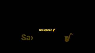 sax improv