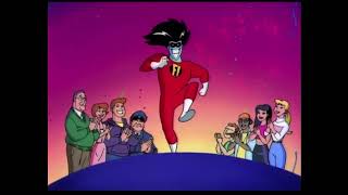 Freakazoid - abertura e encerramento