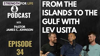 Ep 34: Lev Usita