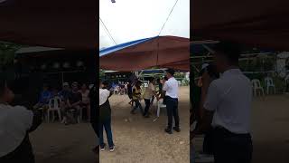 Ayaw Talaga Pumotok🤣 #comedyvideos #funnyshorts #fiesta #Shorts