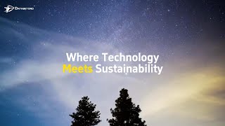 DataBeyond – where technology meets sustainability.