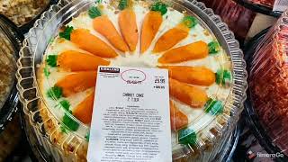 Costco Cake 🍩🥧 • UK তে কি রকম ডেসার্ট পাওয়া যায়? 🤔 UK Desserts 🍪🧁🥐 • Costco Food Court UK