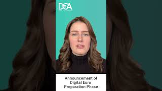 Official Beginning of the Digital Euro Preparation Phase