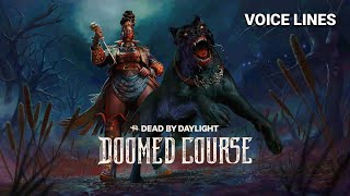 Dead by Daylight - The Houndmaster Voice Lines