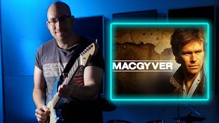 MacGyver theme | Guitar Cover