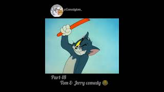 Tom and Jerry comedy #tomandjerry #comedyshorts #tom