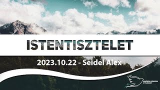 Mi van a házadban? - Seidel Alex - 2023.10.22