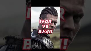 Who's Better? Ivor vs Bjön