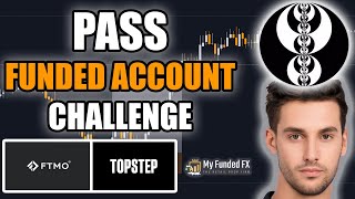 PASS Your Funded Account Challenge with this ICT STRATEGY