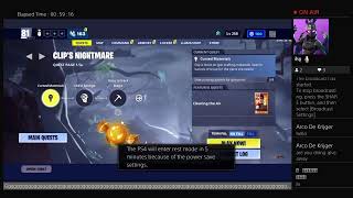 Fortnite save the world every 1min epicgames account drop for followers