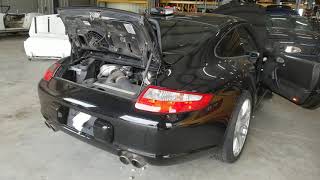 AC1417  2005 PORSCHE 911 997 CARRERA S 3.8L ENGINE OKAUTOPARTSMS