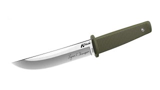 Cold Steel Lynn Thomson Kobun