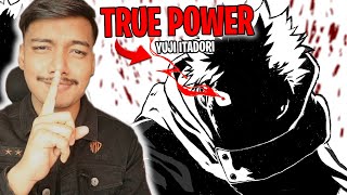 THIS MIGHT BE YUJI'S TRUE POWER! 🔥 | Sukuna vs Yuji Itadori | JJK THEORY | JJK 248