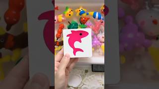 Dolphin 🐬🐋 Water Elf #diy #funny #shortsviral #nanocraft #watercraft #waterelf #schoolcrafts