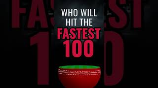 Aaron Finch VS David Warner Who can hit the Fastest Hundred in the IPL Match