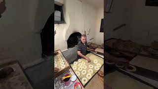 Tarihi Döşeme Simit Fırını Adana