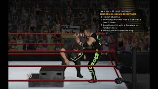 WWE 13 Attitude Era:Mankind #3:Road Dogg vs Big Boss Man(RAW 21/12/1998)